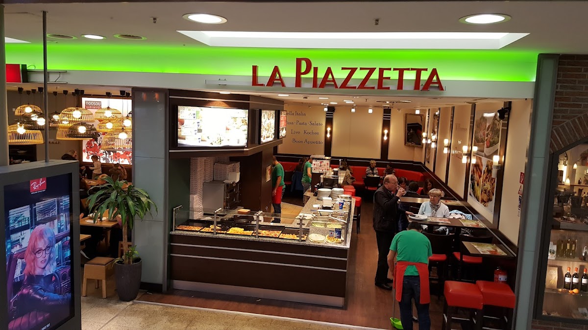 La Piazzetta Wolfsburg